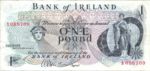 Ireland, Northern, 1 Pound, P-0056