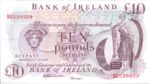 Ireland, Northern, 10 Pound, P-0067b