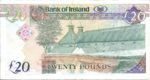 Ireland, Northern, 20 Pound, P-0080c