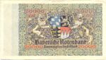 German States, 20,000 Mark, S-0926