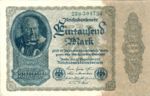 Germany, 1,000 Mark, P-0082a
