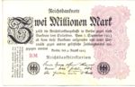 Germany, 2,000,000 Mark, P-0104d