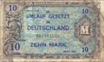Germany, 10 Mark, P-0194b