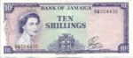 Jamaica, 10 Shilling, P-0051Ba