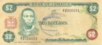 Jamaica, 2 Dollar, P-0060b