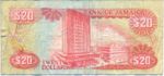 Jamaica, 20 Dollar, P-0072f