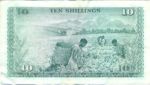 Kenya, 10 Shilling, P-0007b