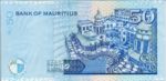 Mauritius, 50 Rupee, P-0050d