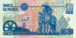 Mexico, 10 New Peso, P-0099