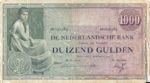 Netherlands, 1,000 Gulden, P-0048