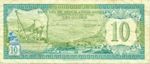 Netherlands Antilles, 10 Gulden, P-0016a