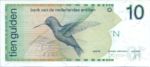 Netherlands Antilles, 10 Gulden, P-0023c
