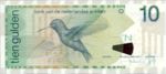 Netherlands Antilles, 10 Gulden, P-0028c