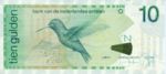 Netherlands Antilles, 10 Gulden, P-0028e