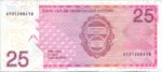 Netherlands Antilles, 25 Gulden, P-0029d