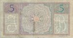 Netherlands Indies, 5 Gulden, P-0078a