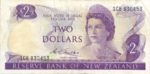 New Zealand, 2 Dollar, P-0164b