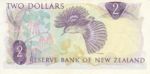 New Zealand, 2 Dollar, P-0164d