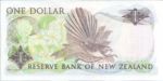 New Zealand, 1 Dollar, P-0169b