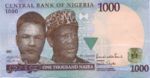 Nigeria, 1,000 Naira, P-0036d