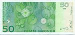 Norway, 50 Krone, P-0046a