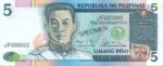 Philippines, 5 Peso, P-0168s1