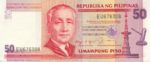 Philippines, 50 Peso, P-0171a