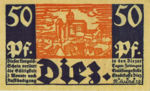 Germany, 50 Pfennig, D15.5e