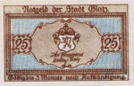 Germany, 25 Pfennig, G16.3