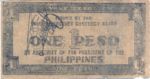Philippines, 1 Peso, S-0139b v2