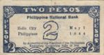 Philippines, 2 Peso, S-0340a