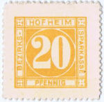 Germany, 20 Pfennig, H47.3c