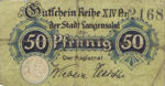 Germany, 50 Pfennig, L12.5