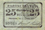 Germany, 25 Pfennig, 028.16