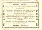 Philippines, 1 Peso, S-0515