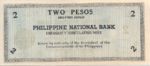 Philippines, 2 Pesos, S-0625a