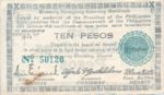 Philippines, 10 Pesos, S-0663a