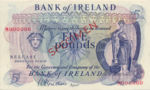 Ireland, Northern, 5 Pound, P-0057as
