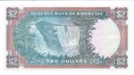 Rhodesia, 2 Dollar, P-0035c