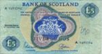 Scotland, 5 Pound, P-0110a