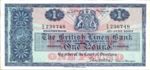 Scotland, 1 Pound, P-0168