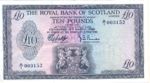 Scotland, 10 Pound, P-0331