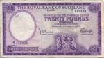 Scotland, 20 Pound, P-0332