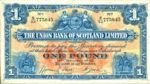 Scotland, 1 Pound, S-0815c