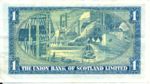 Scotland, 1 Pound, S-0816a