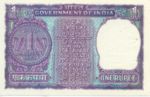 India, 1 Rupee, P-0077x