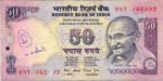 India, 50 Rupee, P-0090d