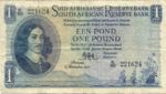 South Africa, 1 Pound, P-0093d