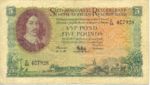 South Africa, 5 Pound, P-0097c