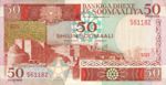 Somalia, 50 Shilling, P-0034c